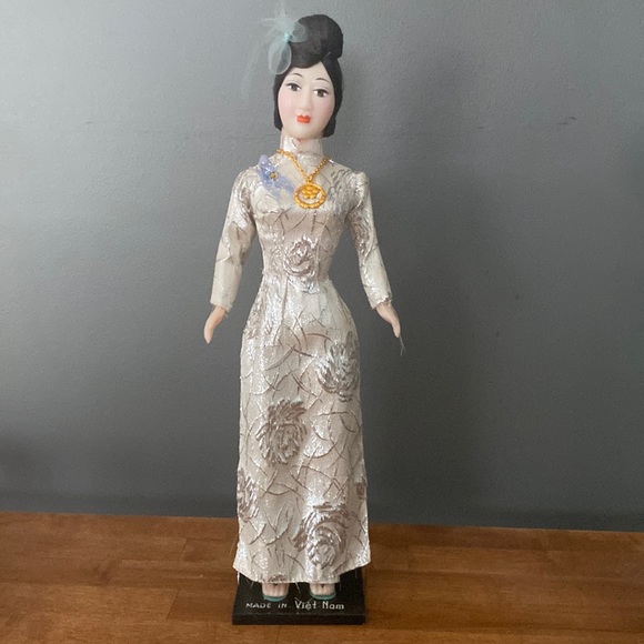 Vietnamese 60’s Doll